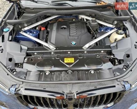 Синий БМВ Х5, объемом двигателя 3 л и пробегом 86 тыс. км за 21200 $, фото 11 на Automoto.ua