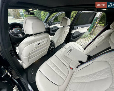 Синий БМВ Х5, объемом двигателя 3 л и пробегом 70 тыс. км за 51500 $, фото 45 на Automoto.ua