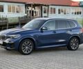 Синий БМВ Х5, объемом двигателя 2.99 л и пробегом 65 тыс. км за 64300 $, фото 2 на Automoto.ua