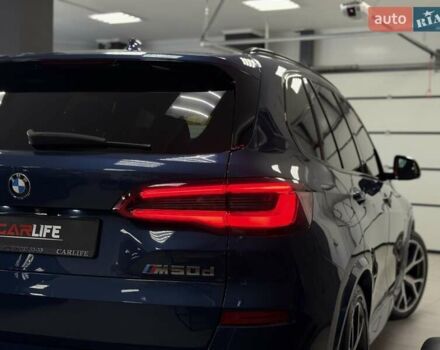 Синий БМВ Х5, объемом двигателя 2.99 л и пробегом 115 тыс. км за 72900 $, фото 21 на Automoto.ua