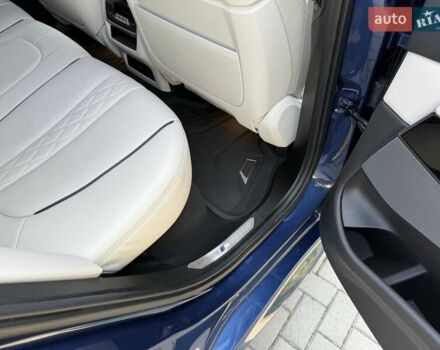Синій БМВ Х5, об'ємом двигуна 3 л та пробігом 109 тис. км за 64500 $, фото 137 на Automoto.ua