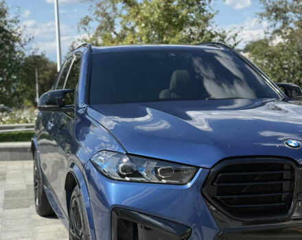 Синій БМВ Х5, об'ємом двигуна 3 л та пробігом 48 тис. км за 61000 $, фото 19 на Automoto.ua