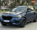 Синій БМВ Х5, об'ємом двигуна 3 л та пробігом 92 тис. км за 45999 $, фото 8 на Automoto.ua