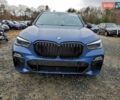 Синий БМВ Х5, объемом двигателя 3 л и пробегом 86 тыс. км за 21200 $, фото 4 на Automoto.ua