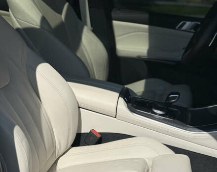 Синій БМВ Х5, об'ємом двигуна 3 л та пробігом 48 тис. км за 61000 $, фото 32 на Automoto.ua