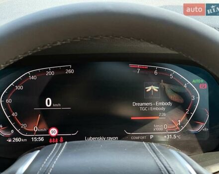 Синий БМВ Х5, объемом двигателя 3 л и пробегом 70 тыс. км за 48299 $, фото 16 на Automoto.ua