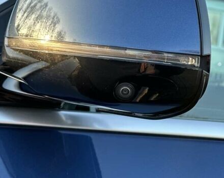 Синий БМВ Х5, объемом двигателя 2.99 л и пробегом 65 тыс. км за 64300 $, фото 9 на Automoto.ua