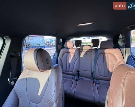 Синий БМВ Х5, объемом двигателя 2.99 л и пробегом 65 тыс. км за 64300 $, фото 24 на Automoto.ua