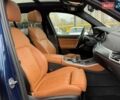Синий БМВ Х5, объемом двигателя 4.39 л и пробегом 82 тыс. км за 58990 $, фото 13 на Automoto.ua