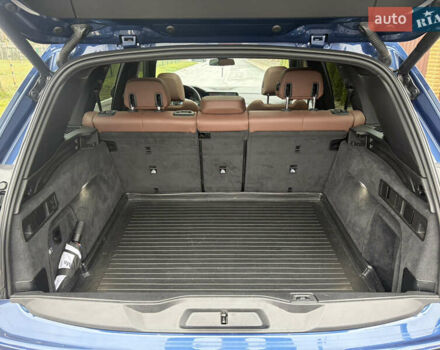 Синій БМВ Х5, об'ємом двигуна 3 л та пробігом 124 тис. км за 46000 $, фото 7 на Automoto.ua