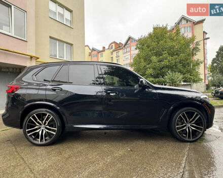 Синий БМВ Х5, объемом двигателя 3 л и пробегом 112 тыс. км за 51000 $, фото 7 на Automoto.ua