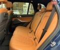 Синий БМВ Х5, объемом двигателя 4.39 л и пробегом 82 тыс. км за 58990 $, фото 11 на Automoto.ua