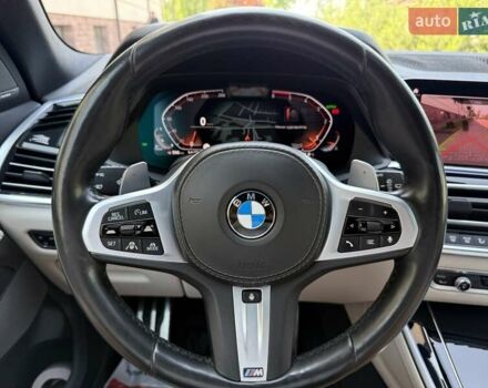 Синій БМВ Х5, об'ємом двигуна 3 л та пробігом 109 тис. км за 64500 $, фото 155 на Automoto.ua