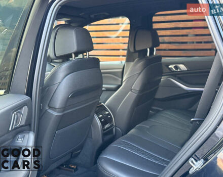 Синий БМВ Х5, объемом двигателя 2.99 л и пробегом 189 тыс. км за 62500 $, фото 26 на Automoto.ua