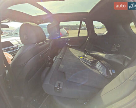 Синій БМВ Х5, об'ємом двигуна 3 л та пробігом 99 тис. км за 39900 $, фото 8 на Automoto.ua