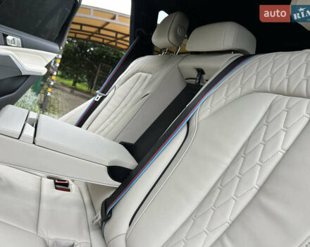 Синий БМВ Х5, объемом двигателя 3 л и пробегом 70 тыс. км за 51500 $, фото 48 на Automoto.ua