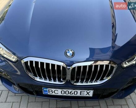 Синій БМВ Х5, об'ємом двигуна 3 л та пробігом 109 тис. км за 64500 $, фото 56 на Automoto.ua