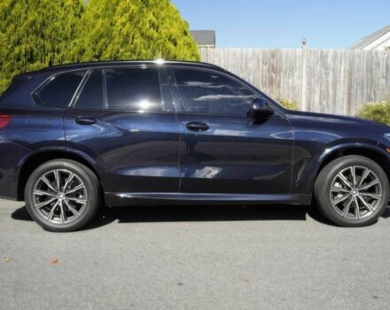 Синій БМВ Х5, об'ємом двигуна 3 л та пробігом 41 тис. км за 41200 $, фото 6 на Automoto.ua