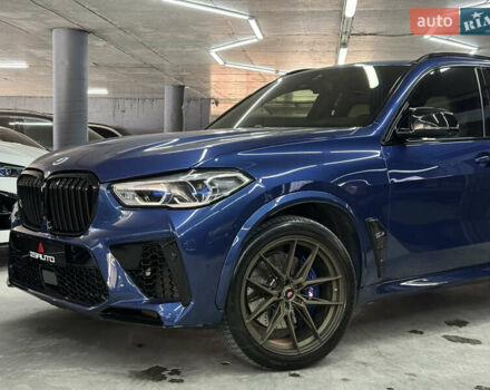 Синий БМВ Х5, объемом двигателя 4.39 л и пробегом 91 тыс. км за 54900 $, фото 6 на Automoto.ua