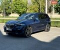 Синий БМВ Х5, объемом двигателя 3 л и пробегом 134 тыс. км за 53000 $, фото 1 на Automoto.ua