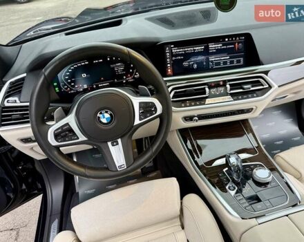 Синий БМВ Х5, объемом двигателя 3 л и пробегом 103 тыс. км за 55900 $, фото 45 на Automoto.ua