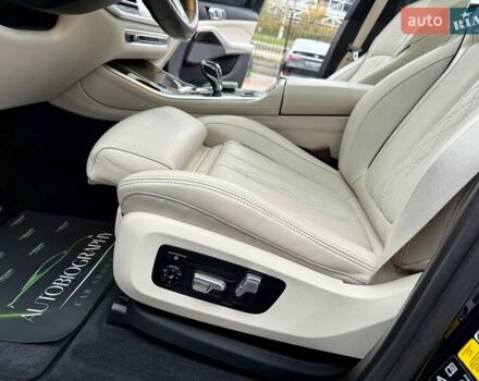 Синий БМВ Х5, объемом двигателя 3 л и пробегом 103 тыс. км за 55900 $, фото 34 на Automoto.ua