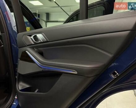 Синий БМВ Х5, объемом двигателя 2.99 л и пробегом 115 тыс. км за 72900 $, фото 48 на Automoto.ua