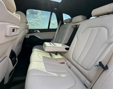 Синий БМВ Х5, объемом двигателя 3 л и пробегом 70 тыс. км за 48299 $, фото 22 на Automoto.ua