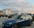 Синий БМВ Х5, объемом двигателя 2.99 л и пробегом 125 тыс. км за 46000 $, фото 1 на Automoto.ua