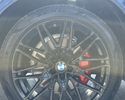 Синій БМВ Х5, об'ємом двигуна 3 л та пробігом 48 тис. км за 61000 $, фото 22 на Automoto.ua