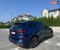 Синий БМВ Х5, объемом двигателя 3 л и пробегом 110 тыс. км за 50500 $, фото 4 на Automoto.ua