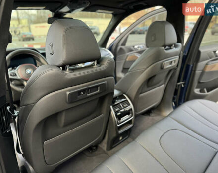 Синій БМВ Х5, об'ємом двигуна 3 л та пробігом 92 тис. км за 45999 $, фото 61 на Automoto.ua