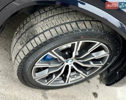 Синий БМВ Х5, объемом двигателя 3 л и пробегом 103 тыс. км за 55900 $, фото 28 на Automoto.ua