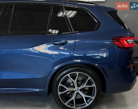 Синий БМВ Х5, объемом двигателя 2.99 л и пробегом 115 тыс. км за 72900 $, фото 26 на Automoto.ua