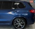 Синий БМВ Х5, объемом двигателя 2.99 л и пробегом 115 тыс. км за 72900 $, фото 26 на Automoto.ua