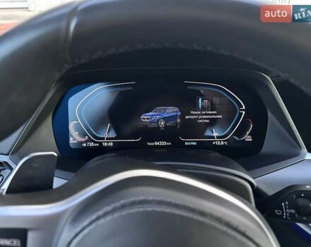 Синий БМВ Х5, объемом двигателя 2.99 л и пробегом 65 тыс. км за 64300 $, фото 46 на Automoto.ua