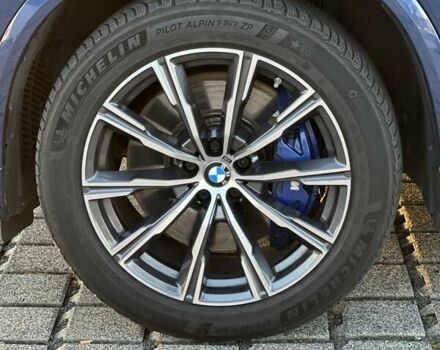 Синий БМВ Х5, объемом двигателя 2.99 л и пробегом 65 тыс. км за 64300 $, фото 7 на Automoto.ua