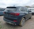 Синий БМВ Х5, объемом двигателя 3 л и пробегом 173 тыс. км за 28500 $, фото 1 на Automoto.ua