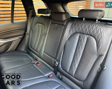 Синий БМВ Х5, объемом двигателя 2.99 л и пробегом 189 тыс. км за 62500 $, фото 28 на Automoto.ua