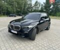 Синій БМВ Х5, об'ємом двигуна 3 л та пробігом 91 тис. км за 54000 $, фото 1 на Automoto.ua