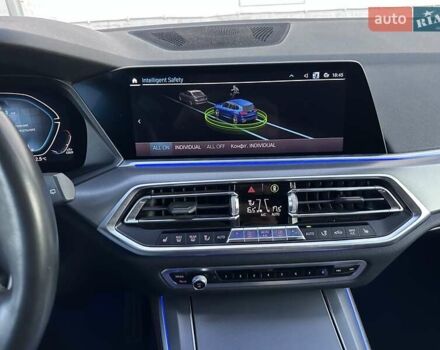 Синий БМВ Х5, объемом двигателя 2.99 л и пробегом 65 тыс. км за 64300 $, фото 49 на Automoto.ua