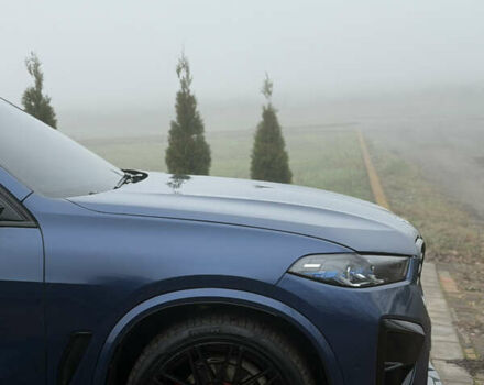 Синій БМВ Х5, об'ємом двигуна 3 л та пробігом 57 тис. км за 59999 $, фото 46 на Automoto.ua