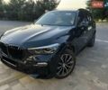 Синий БМВ Х5, объемом двигателя 3 л и пробегом 213 тыс. км за 37500 $, фото 1 на Automoto.ua
