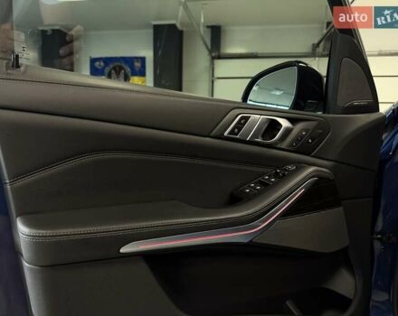 Синий БМВ Х5, объемом двигателя 2.99 л и пробегом 115 тыс. км за 72900 $, фото 40 на Automoto.ua