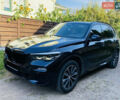 Синий БМВ Х5, объемом двигателя 3 л и пробегом 213 тыс. км за 42500 $, фото 1 на Automoto.ua