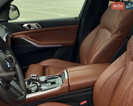 Синий БМВ Х5, объемом двигателя 3 л и пробегом 119 тыс. км за 53700 $, фото 35 на Automoto.ua