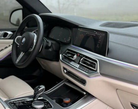 Синій БМВ Х5, об'ємом двигуна 3 л та пробігом 57 тис. км за 59999 $, фото 36 на Automoto.ua