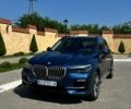 Синій БМВ Х5, об'ємом двигуна 2.99 л та пробігом 165 тис. км за 49500 $, фото 1 на Automoto.ua