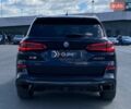 Синий БМВ Х5, объемом двигателя 4.4 л и пробегом 133 тыс. км за 51490 $, фото 5 на Automoto.ua