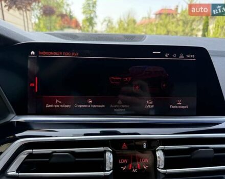 Синій БМВ Х5, об'ємом двигуна 3 л та пробігом 109 тис. км за 64500 $, фото 180 на Automoto.ua